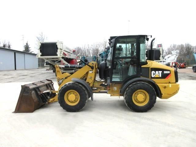 CAT 906 H Pyöräkuormaajat