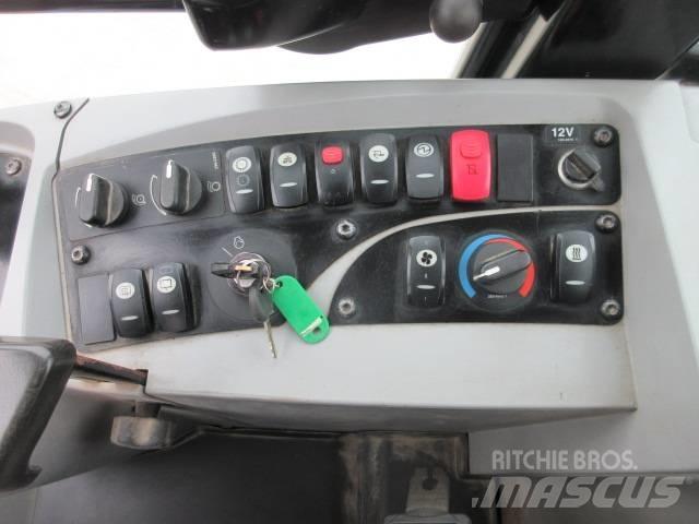 CAT 906 H Pyöräkuormaajat