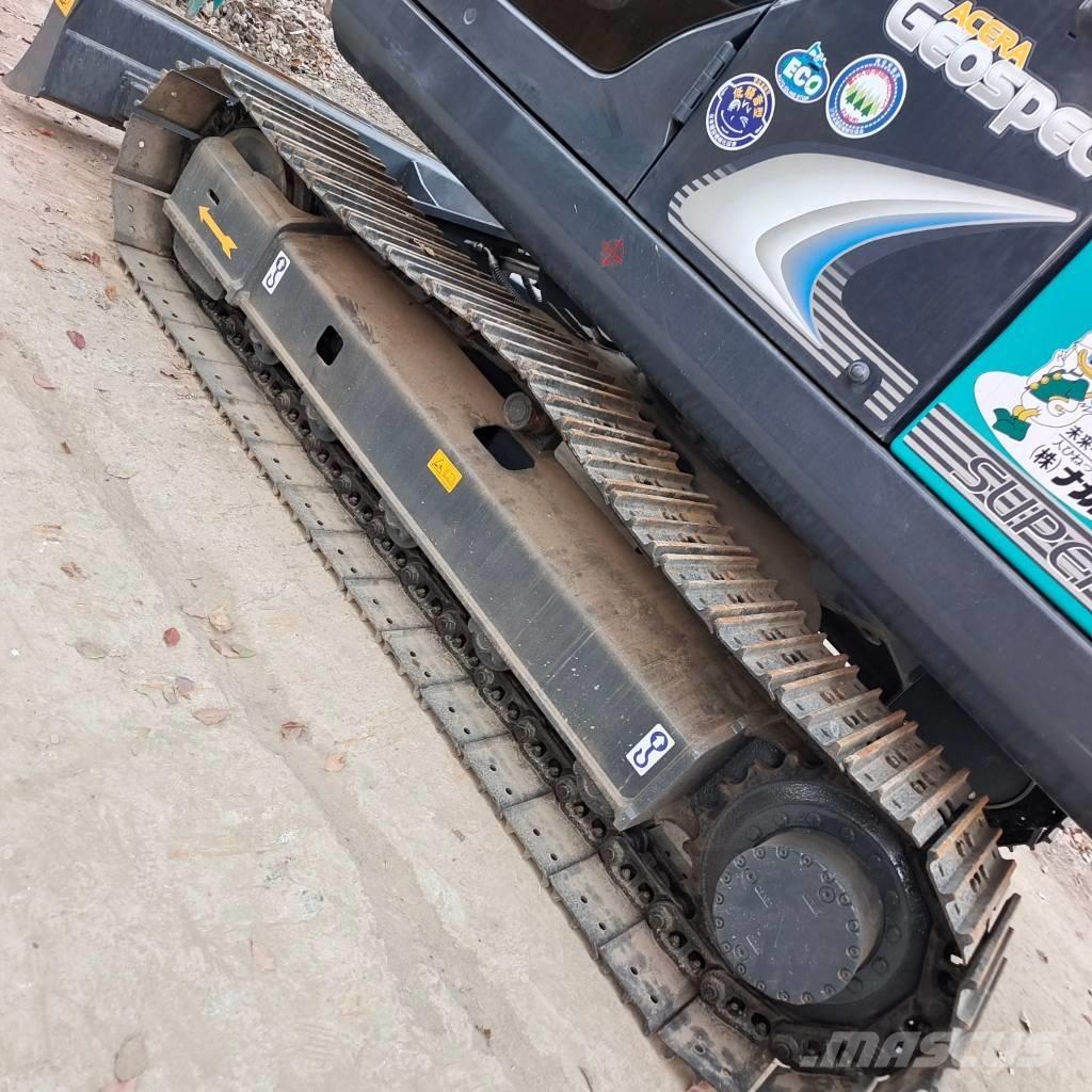 Kobelco SK 75 Minikaivukoneet < 7t