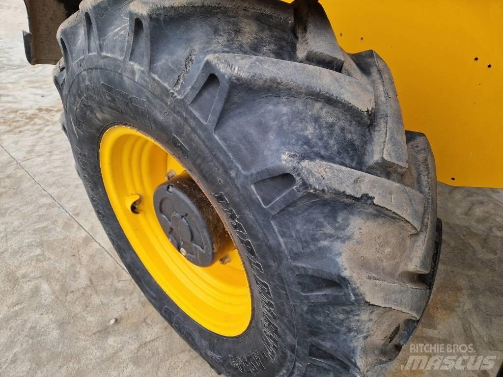 JCB 535-125 - P363 Kurottajat
