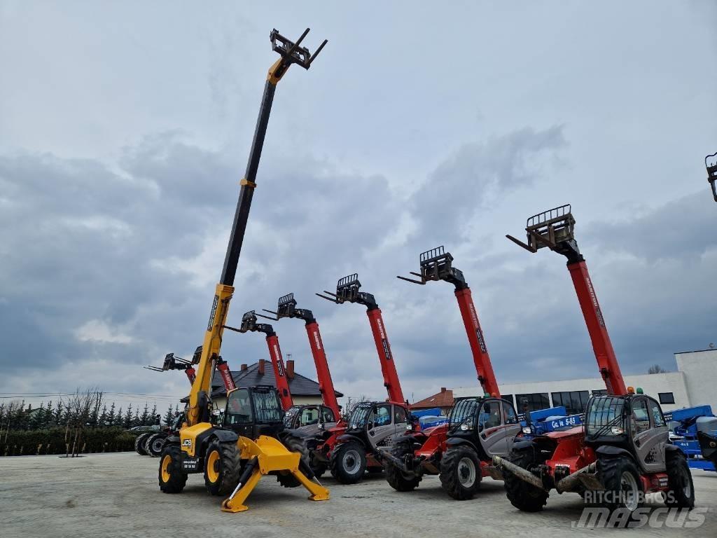 JCB 535-125 - P363 Kurottajat