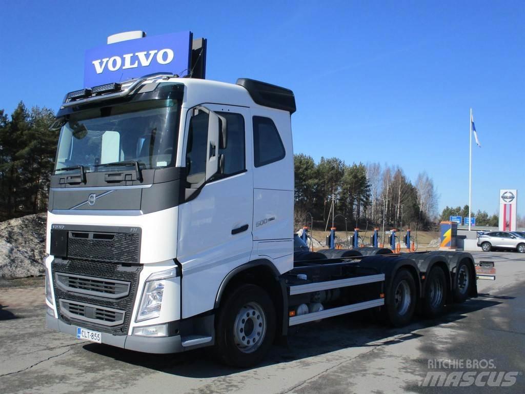 Volvo FH Kuorma-autoalustat