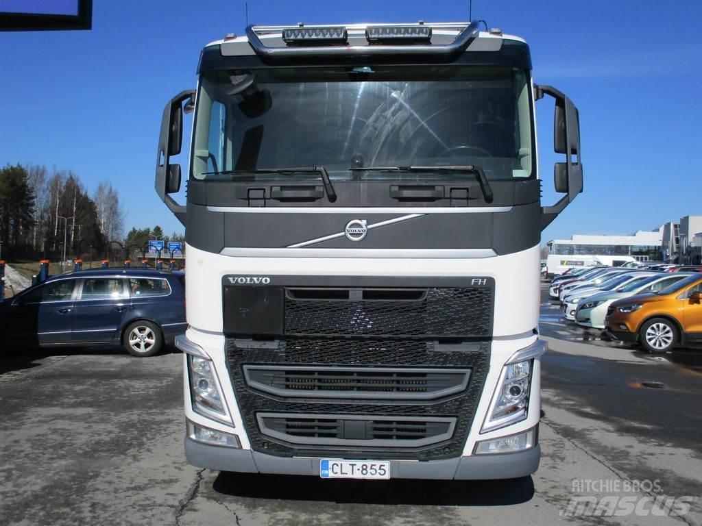 Volvo FH Kuorma-autoalustat