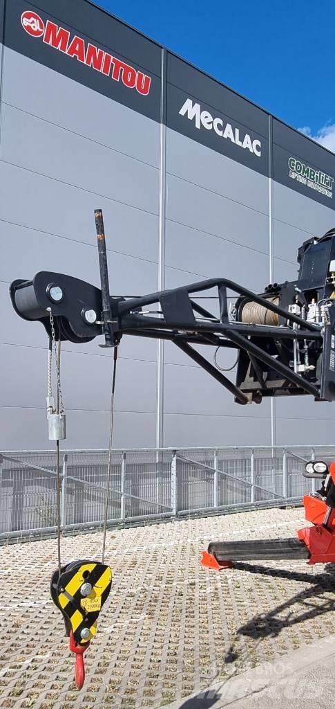 Manitou PT 2000 Muut