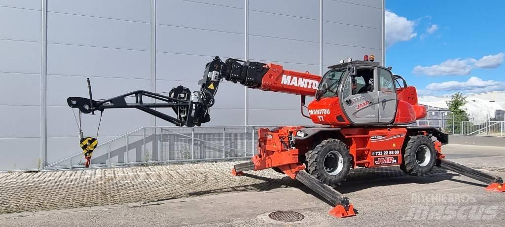 Manitou PT 2000 Muut