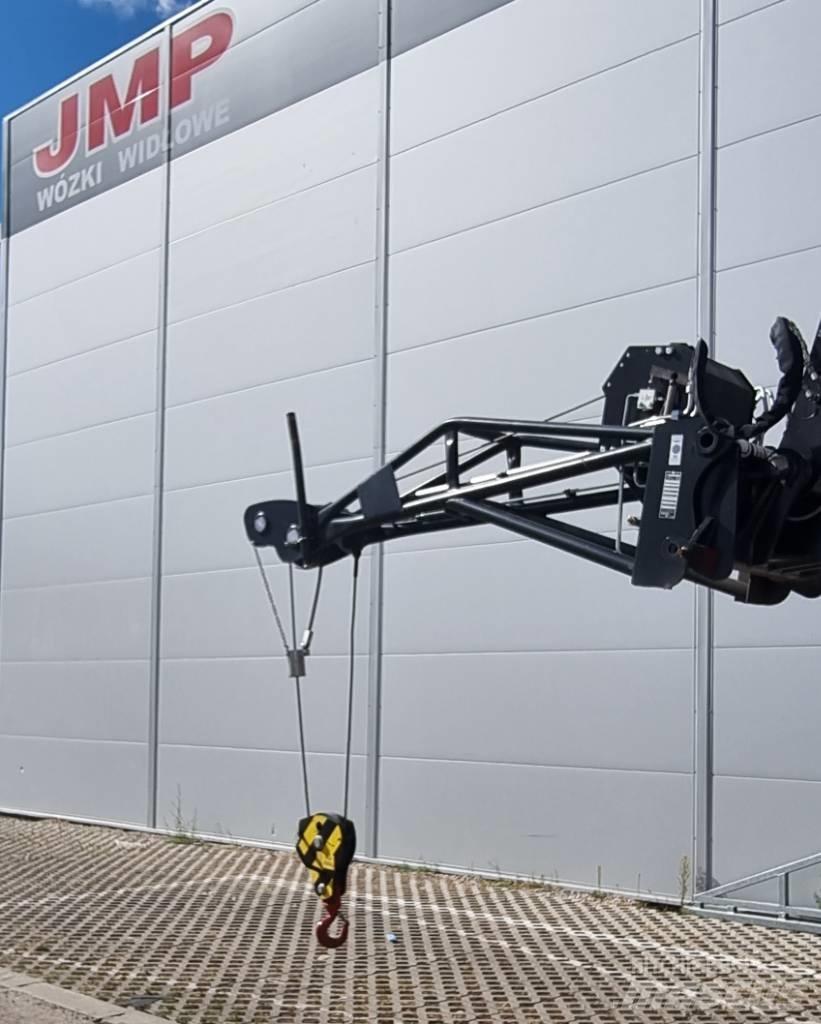 Manitou PT 2000 Muut