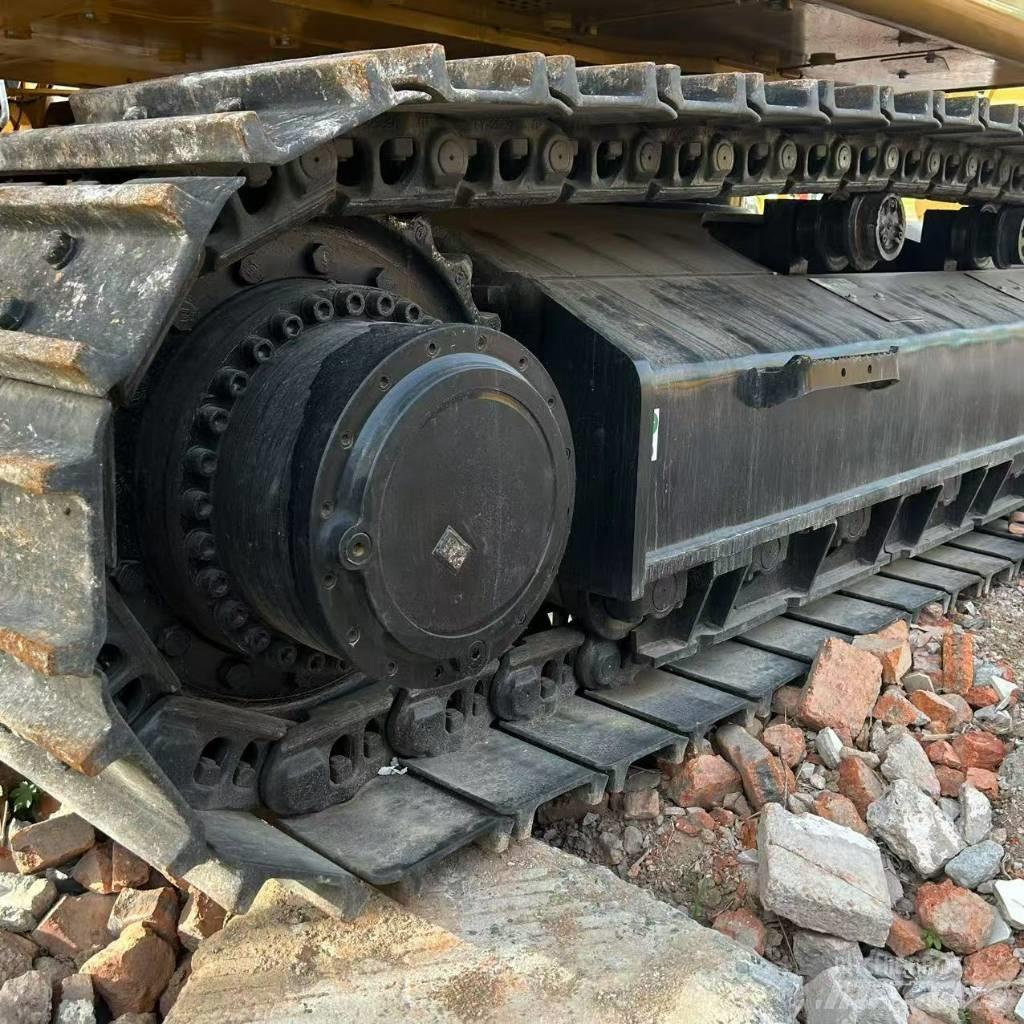 CAT 345GC Telakaivukoneet
