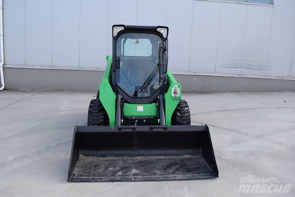 Bobcat S 550 Liukuohjatut kuormaajat