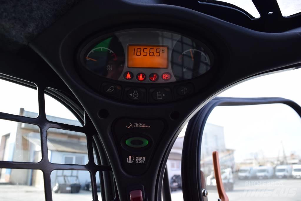 Bobcat S 550 Liukuohjatut kuormaajat