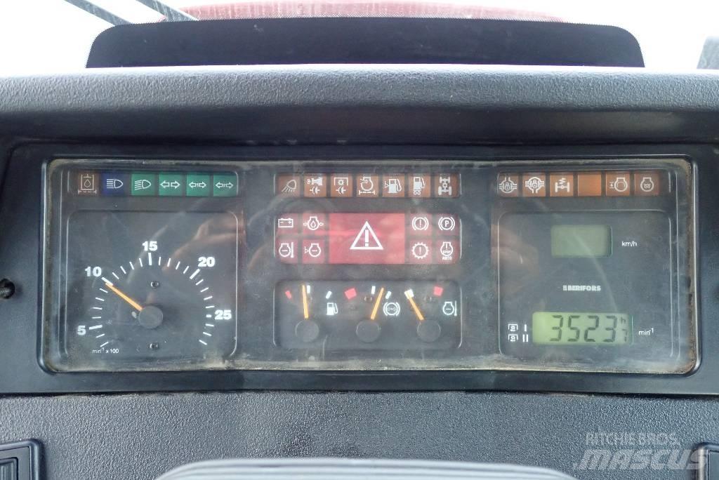 CASE CVX 170 Traktorit