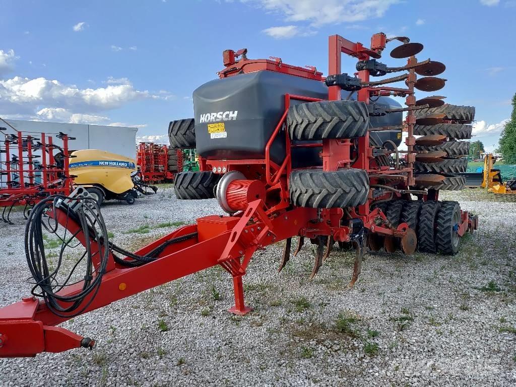 Horsch Focus 6 TD Kylvökoneet