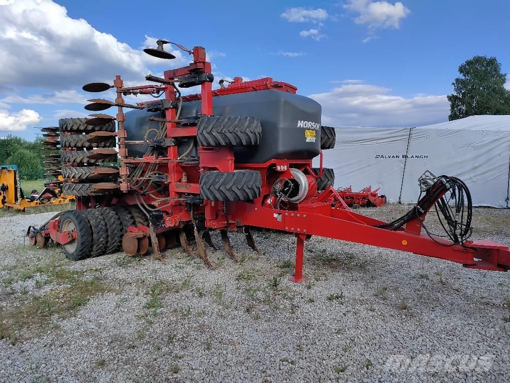 Horsch Focus 6 TD Kylvökoneet