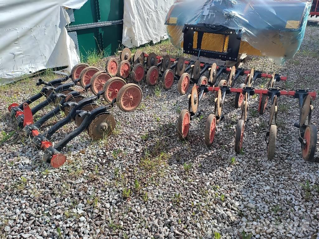 Horsch Focus 6 TD Kylvökoneet