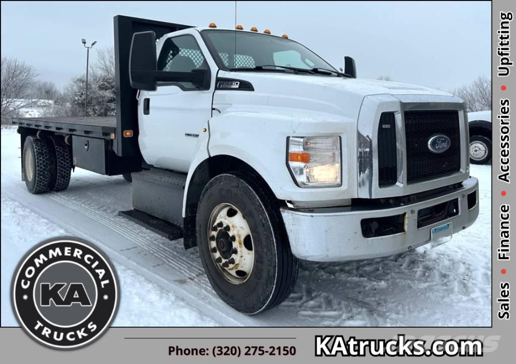 Ford F 650 SD Lava-kuorma-autot