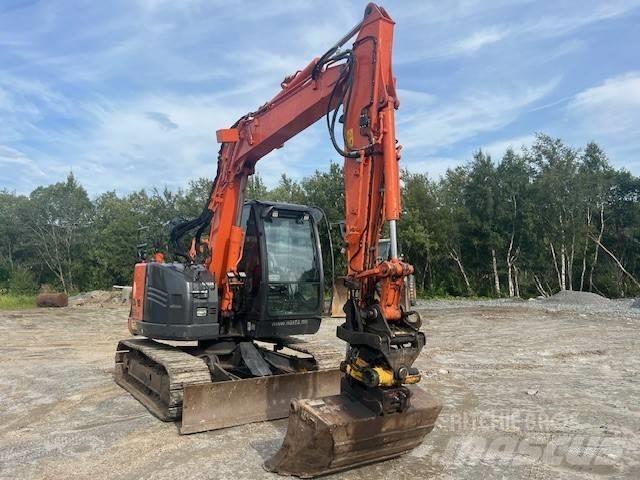 Hitachi ZX85US-5A Midikaivukoneet 7t - 12t