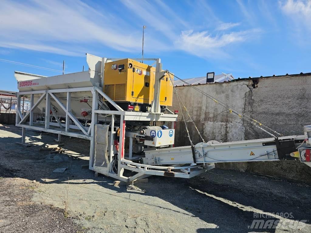 CAT GC 30 Muut materiaalinkäsittelykoneet