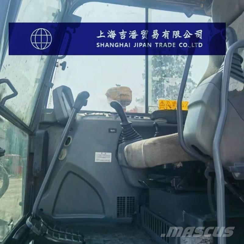 Doosan DX 55 Minikaivukoneet < 7t