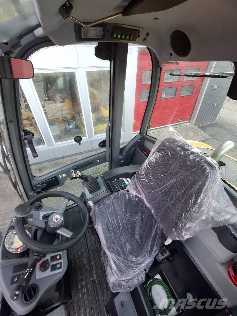 Wacker Neuson WL52 Pyöräkuormaajat