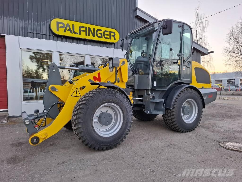 Wacker Neuson WL52 Pyöräkuormaajat