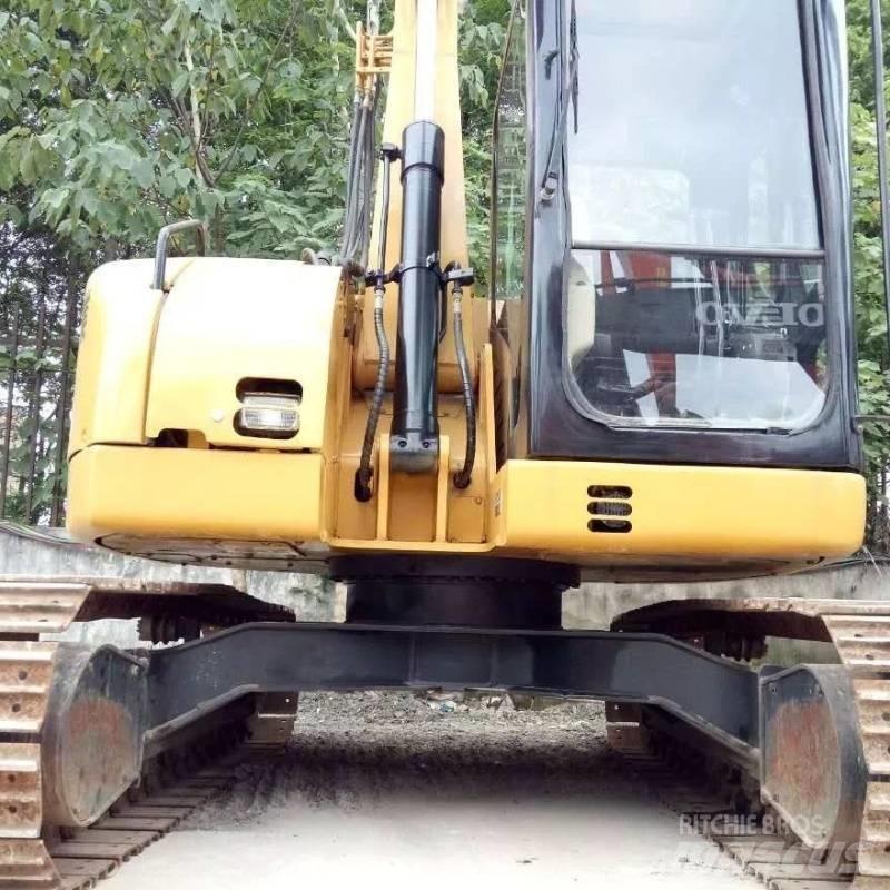 CAT 308 Minikaivukoneet < 7t