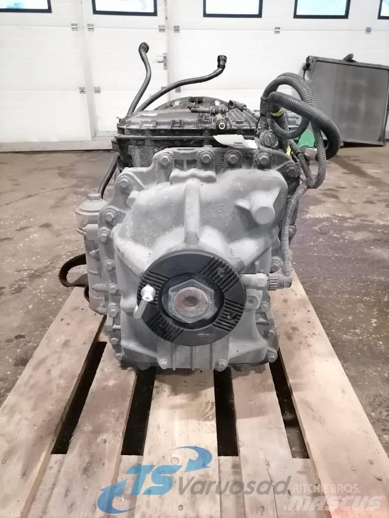 Volvo AT2612F Transmission
