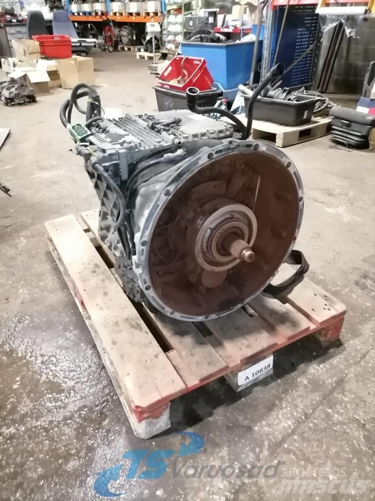 Volvo AT2612F Transmission