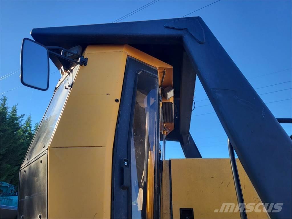 Dynapac CC501 Muut koneet