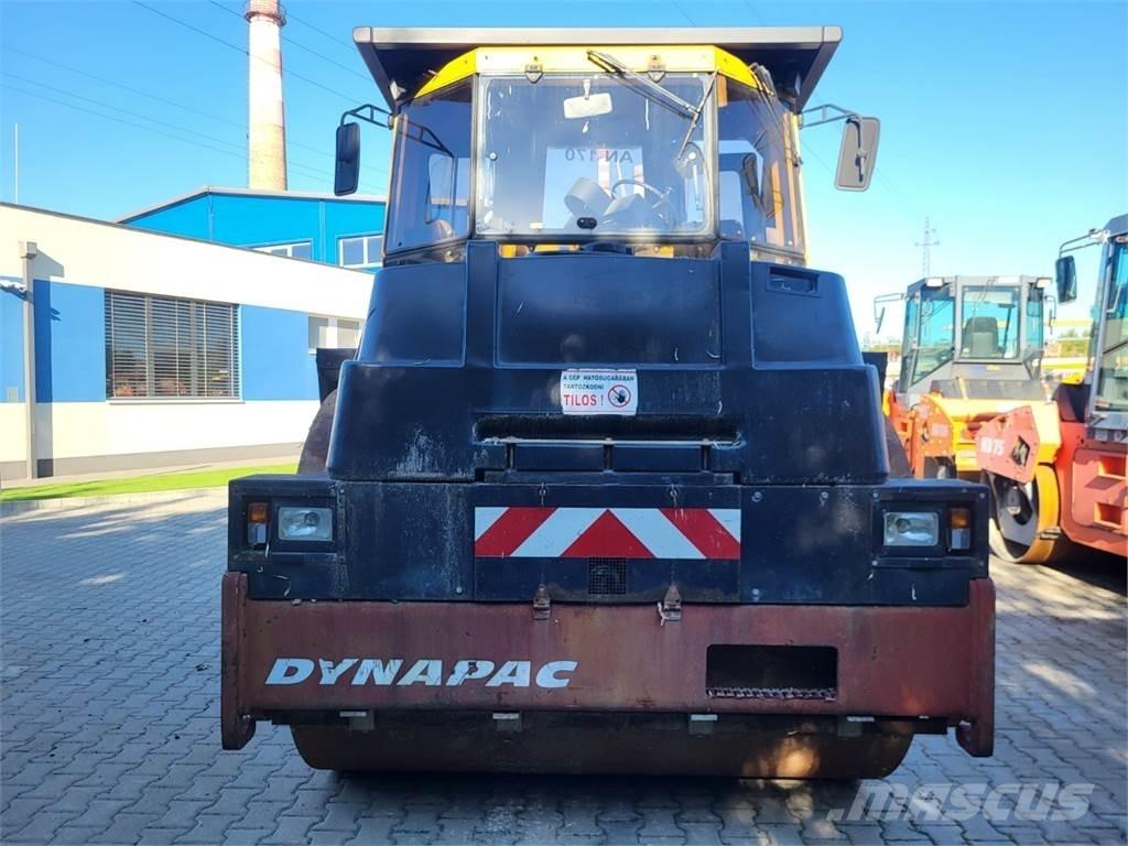 Dynapac CC501 Muut koneet