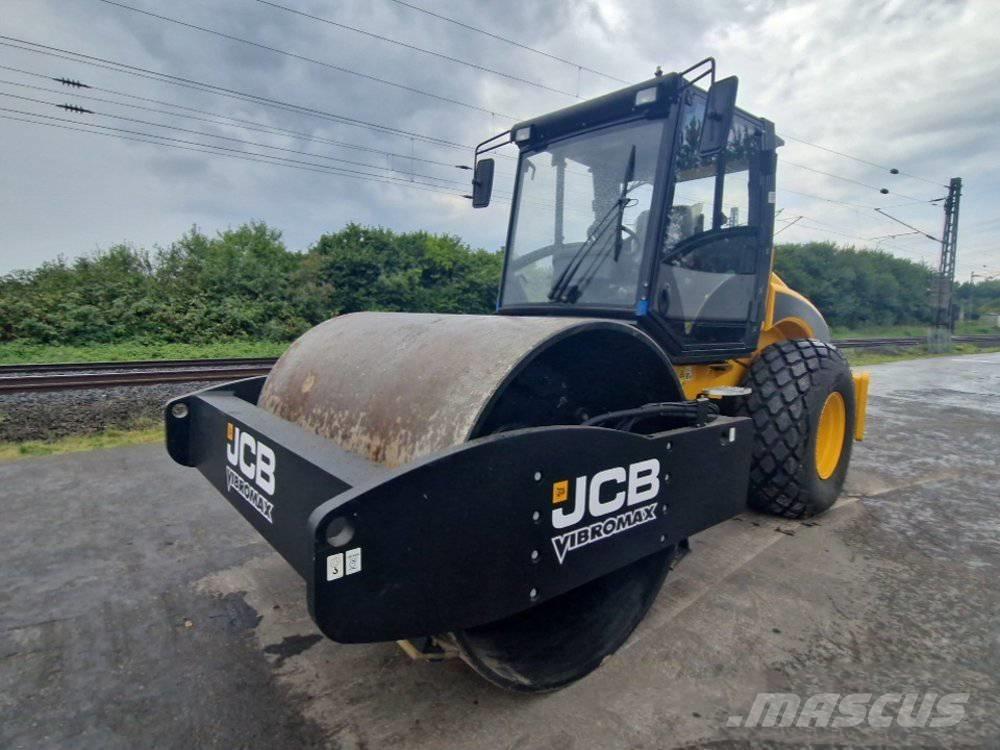 JCB VM 200 D NEW Yksivalssijyrät