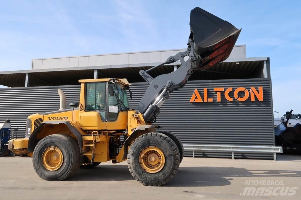 Volvo L110F Pyöräkuormaajat