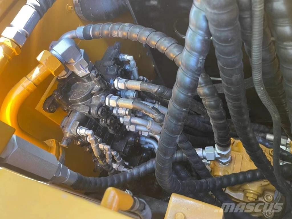 Sany SY75C Midikaivukoneet 7t - 12t