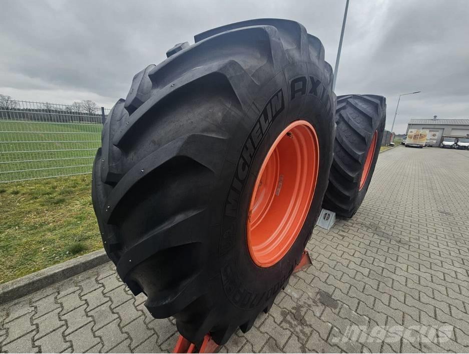 Michelin axiobib Renkaat ja vanteet
