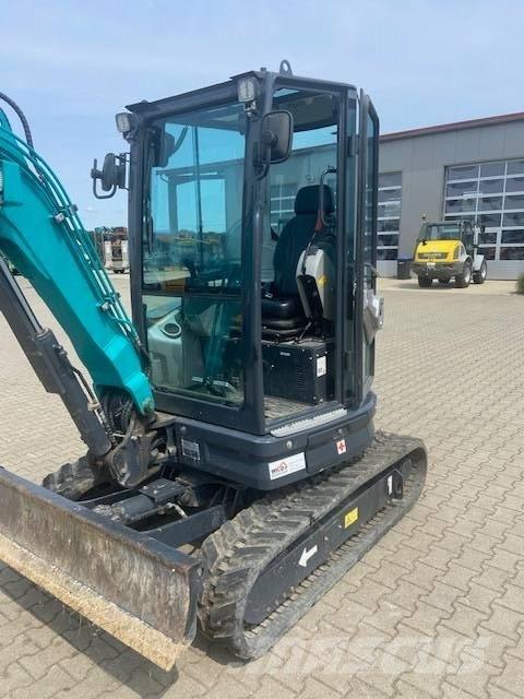 Sunward SWE 25 UF Minikaivukoneet < 7t
