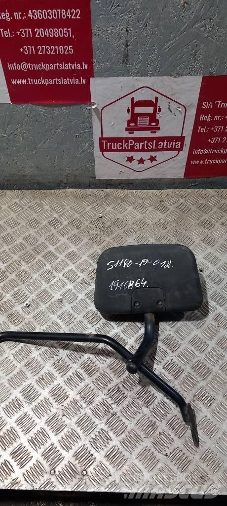 Scania G 440.  1916864 Ohjaamot ja sisustat