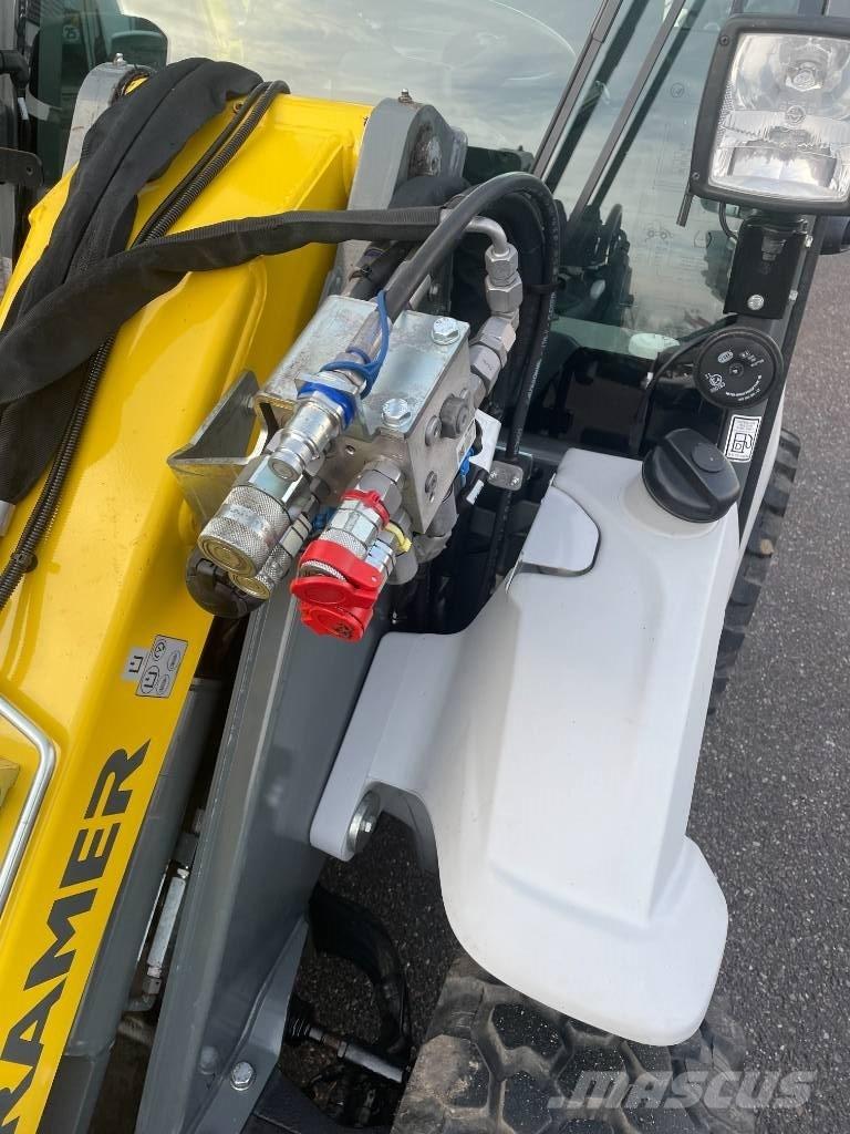 Kramer 5040 Pyöräkuormaajat