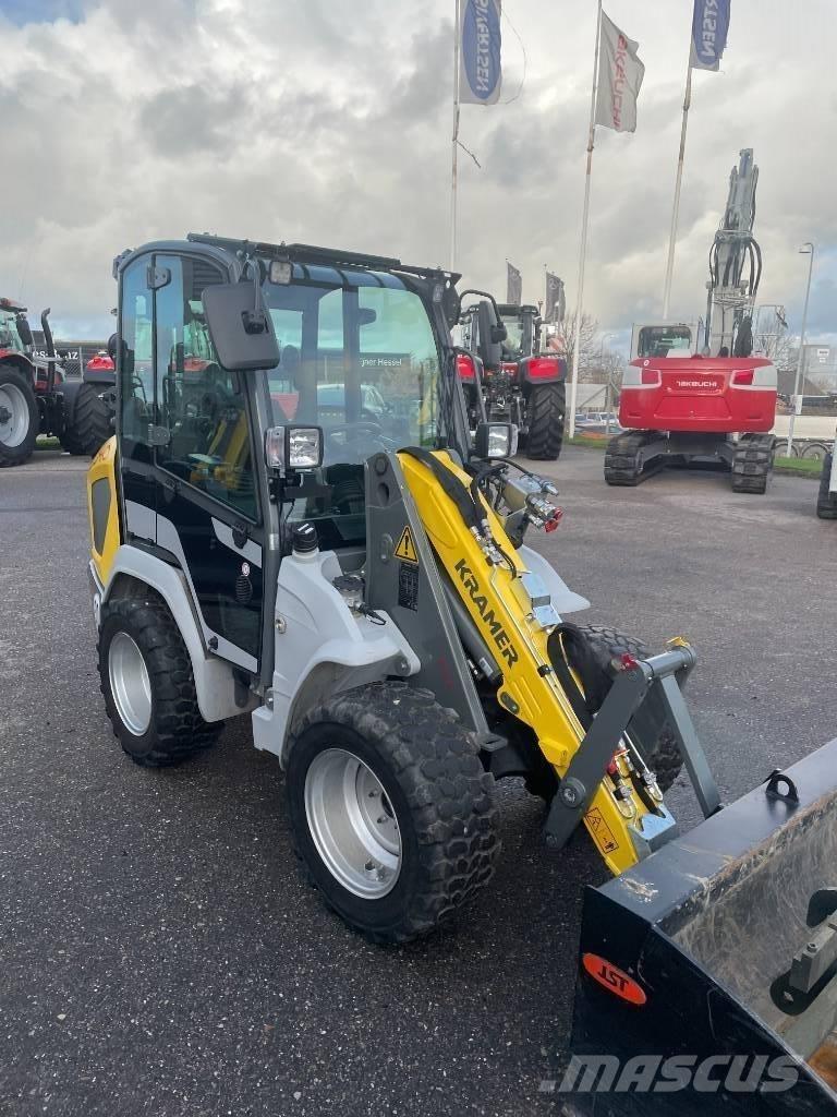 Kramer 5040 Pyöräkuormaajat