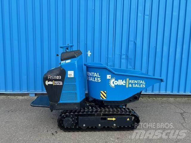 Hinowa HS 1103 Teladumpperit