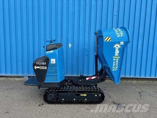 Hinowa HS 1103 | 2023 Teladumpperit