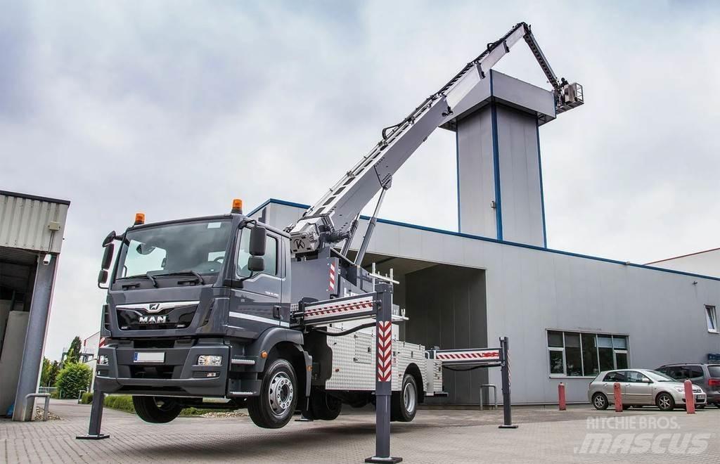 Klaas K950 RHX Mobiilinosturit