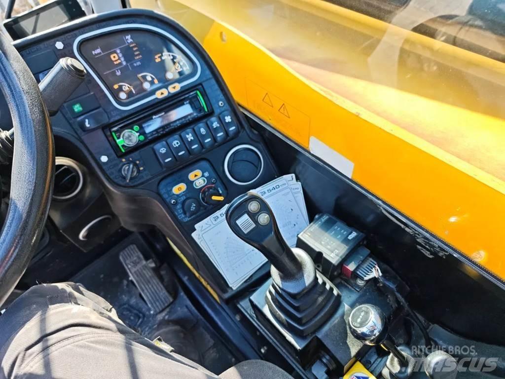 JCB 540-170 Kurottajat