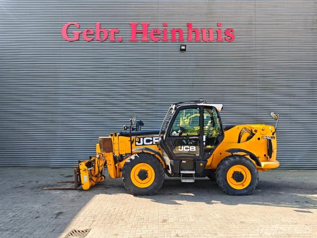 JCB 540-170 Kurottajat