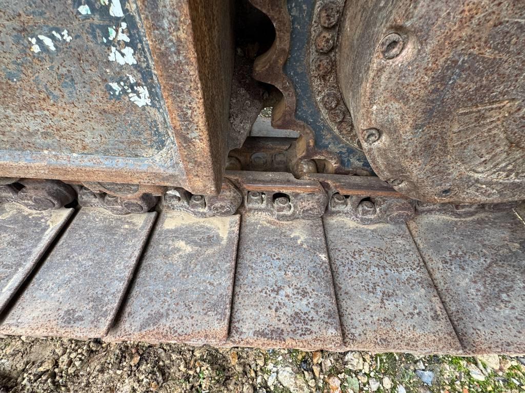 LiuGong 924 E Telakaivukoneet