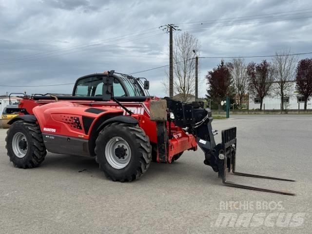 Manitou MT 1840 Kurottajat