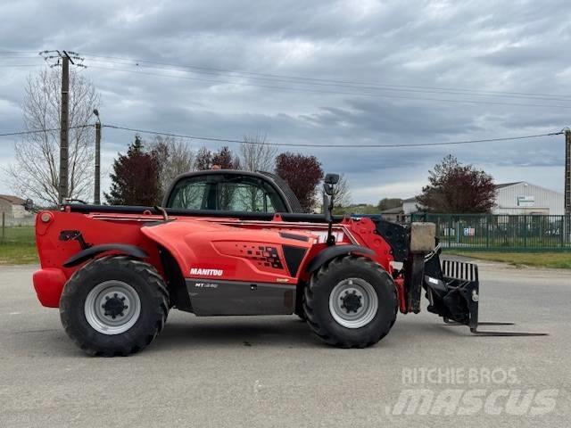 Manitou MT 1840 Kurottajat