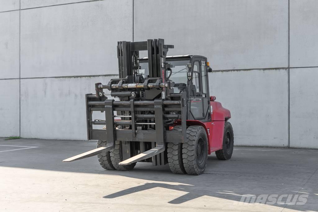 Manitou MI 80 Dieseltrukit