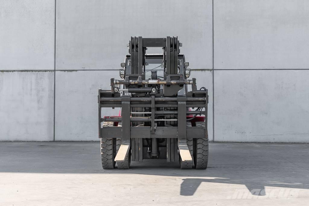 Manitou MI 80 Dieseltrukit