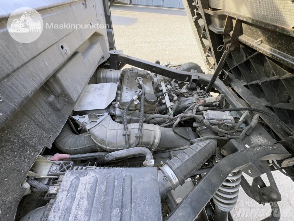 Polaris Ranger 900 Pienet kuormainlaitteet