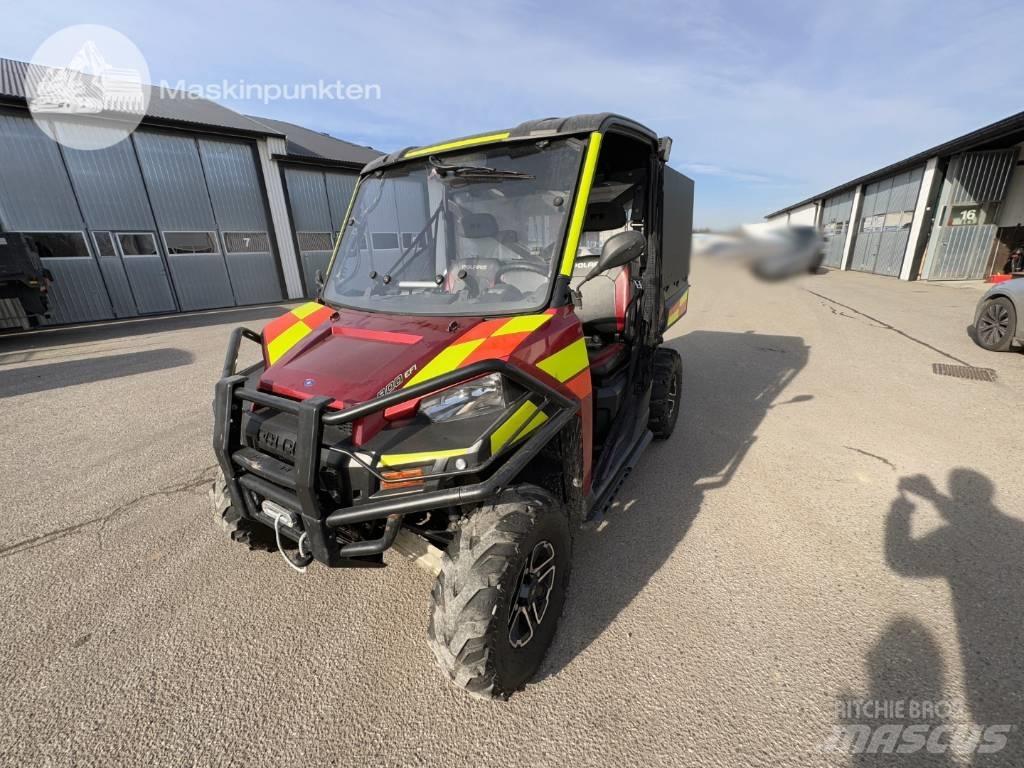 Polaris Ranger 900 Pienet kuormainlaitteet