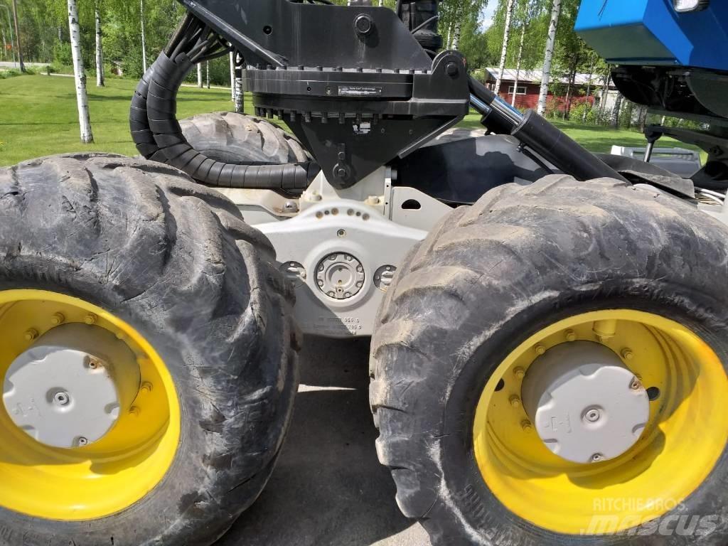 Rottne H20 Harvesterit