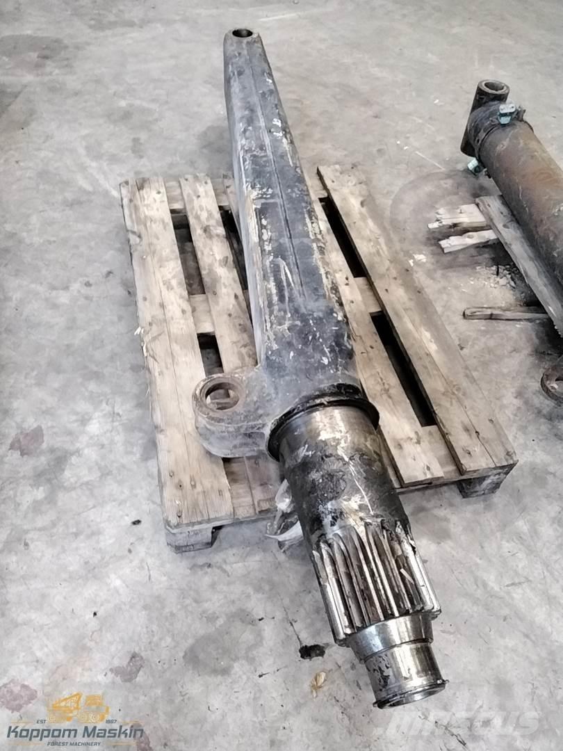 Loglift 65/70 Kuormatraktorinosturit